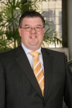 Burgemeester Hubert Bruls