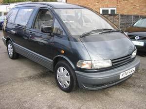 Toyota Previa (MPV)