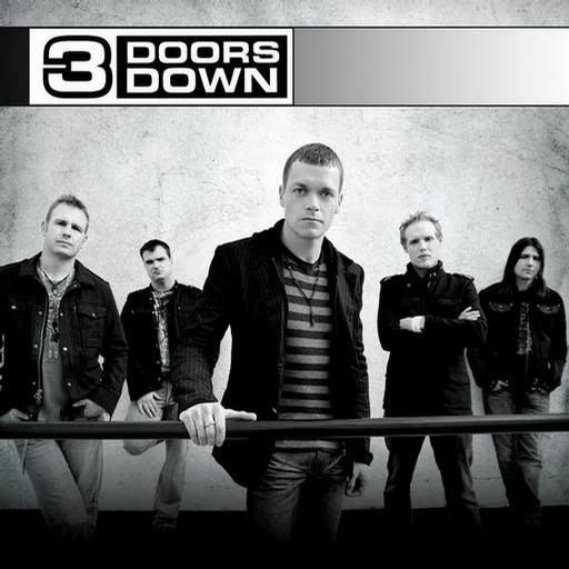3 Doors Down Pictures, Images and Photos