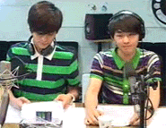 Did I tell you how much I love these two? ♥
