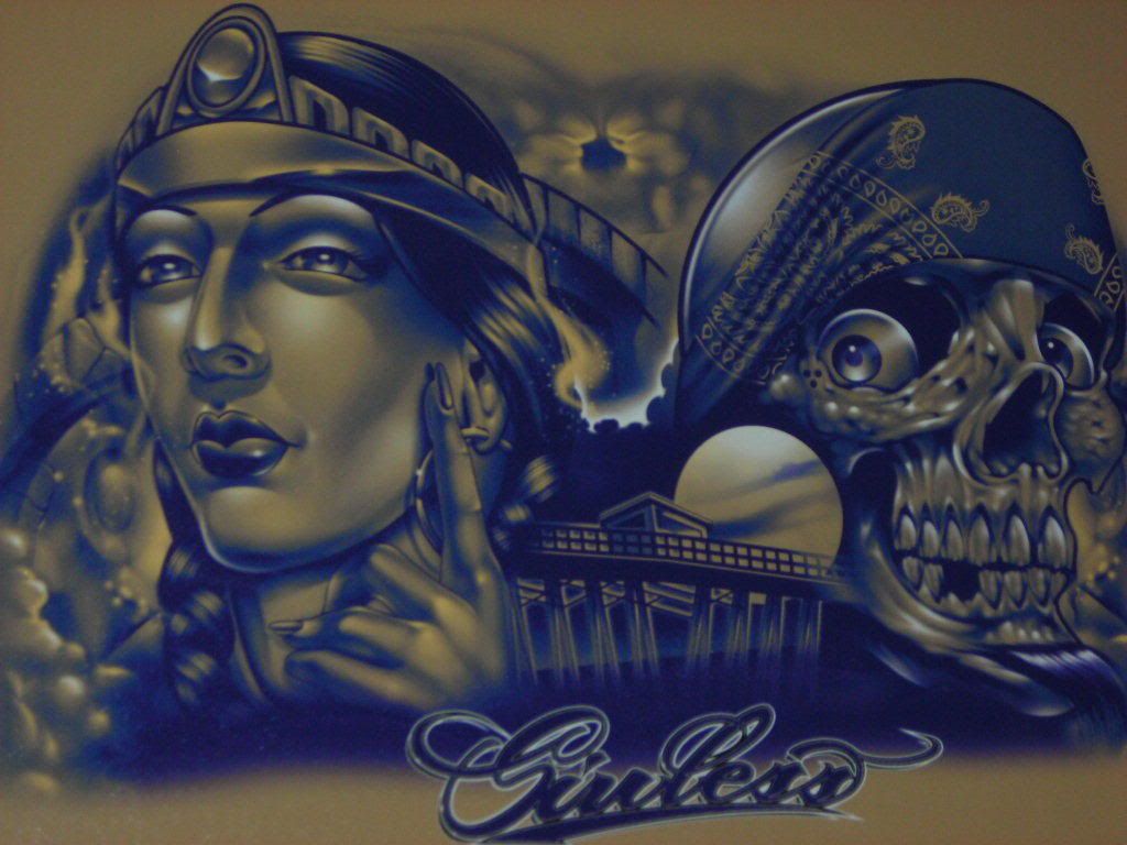 Chicano Art Graphics Code | Chicano Art Comments  Pictures