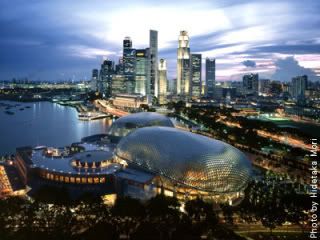 Esplanade Pictures, Images and Photos