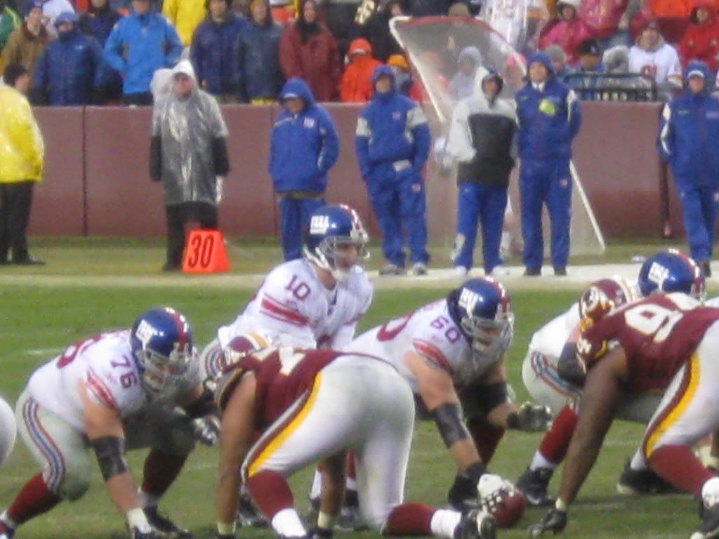 Giants-Redskins