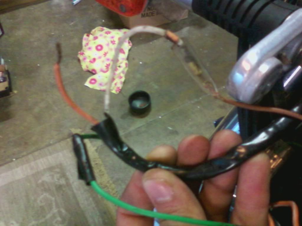 1984 Shadow 700 Turn Signal Wiring - Honda Shadow Forums : Shadow