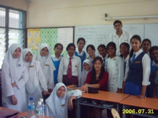 all the girls