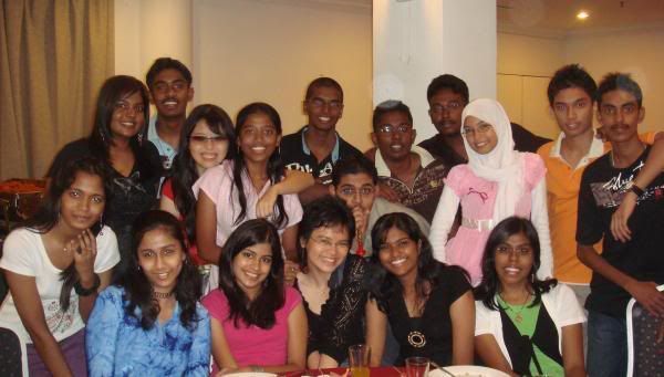 class year end farewell party 06