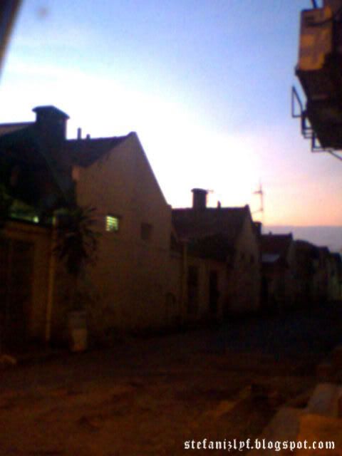 backalley