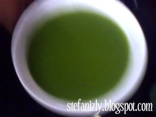 hakka rice's soup