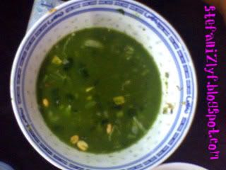 hakka rice the soup