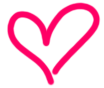 pink heart photo: Heart 06-1.png