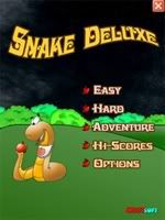 Snake BlackBerry Games