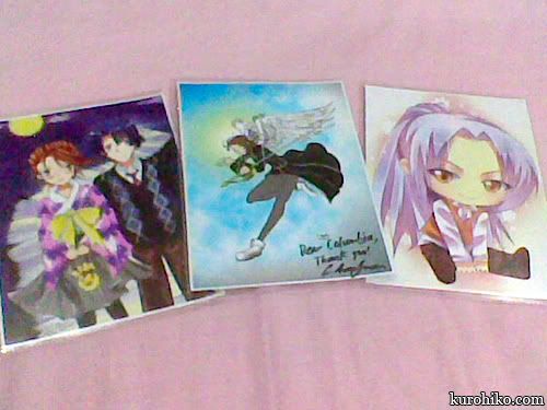 signed prints