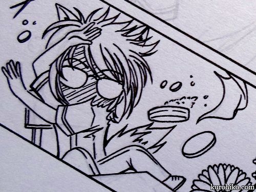 work in progress 2012.08.20 - chibi jeremy