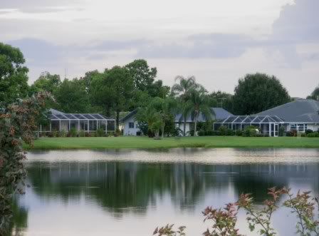 Deep Creek Florida waterfront homes