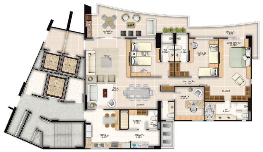 (CE) Fortaleza | Meireles | Lumni | C.Rolim - SkyscraperCity