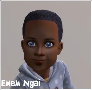 Emem toddler