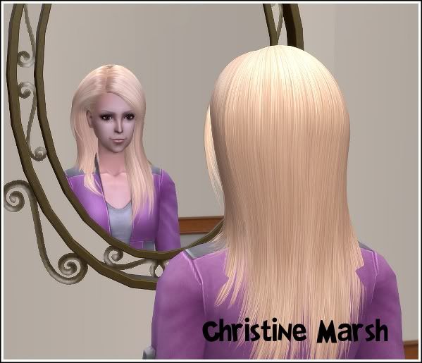 Christine turns 54