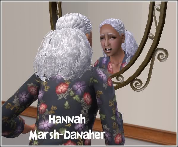 Hannah turns 54