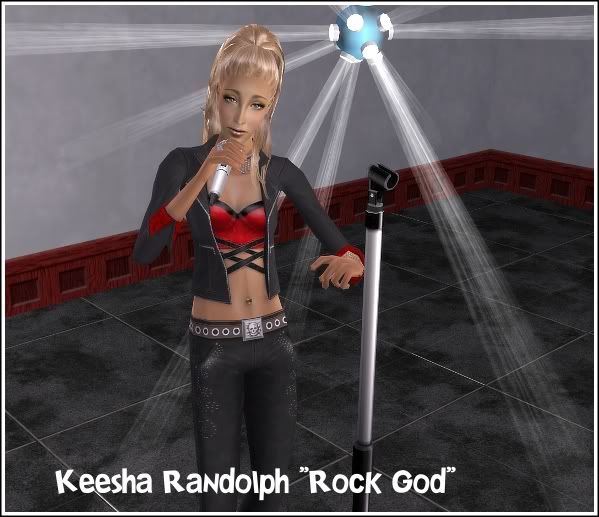 Keesha 1