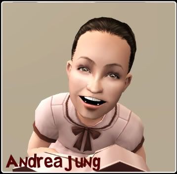Andrea Jung toddler