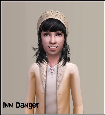 Inn Danger child