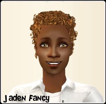 Jaden Fancy teen