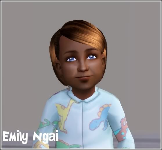 Emily Ngai toddler