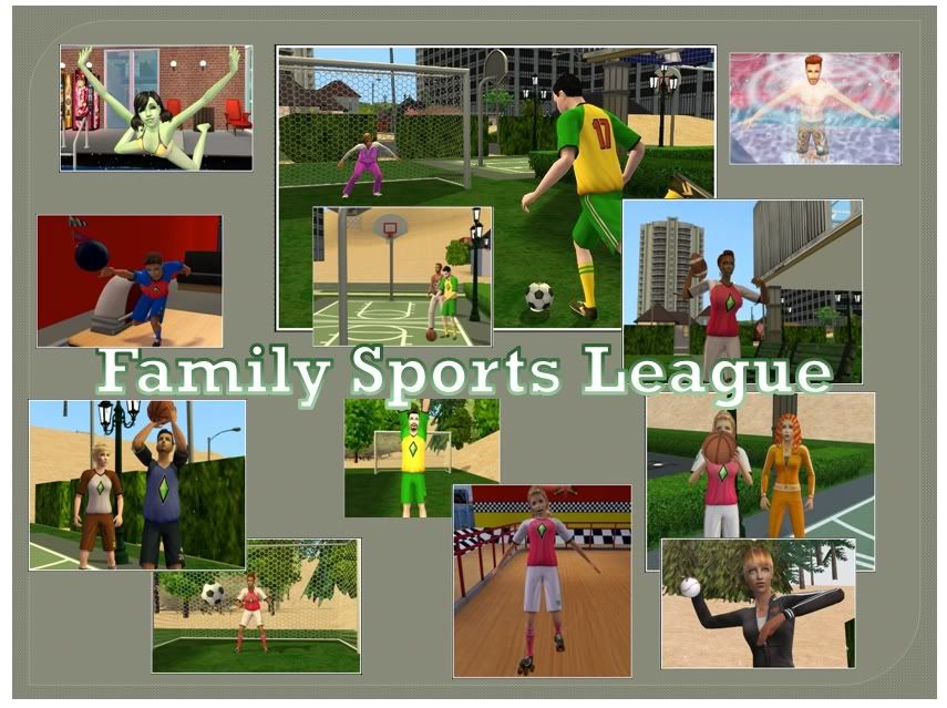 FamilySportsLeague