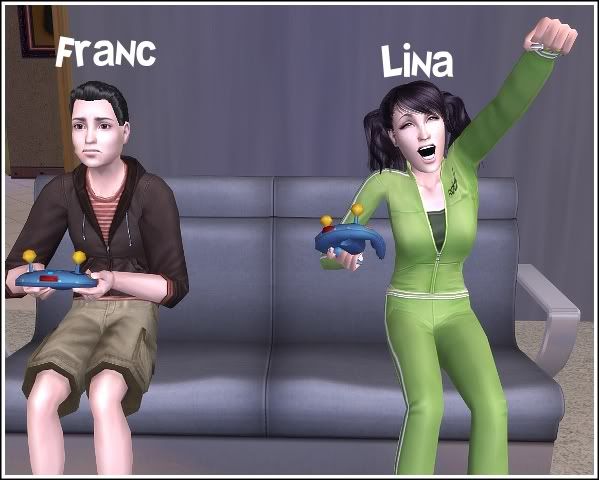 Franc and Lina