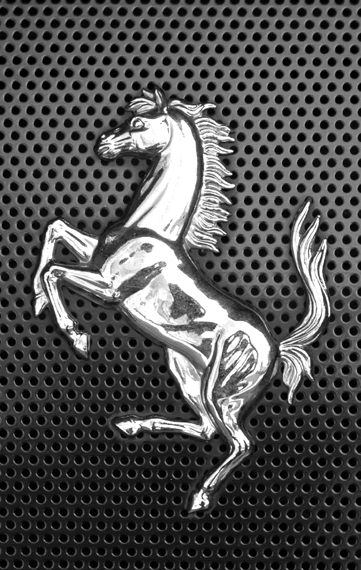 Ferrari Logo 3