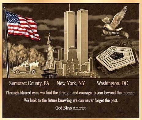 911, We Remember