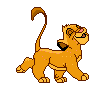 lioncubpride.gif Animated Graphics image by Keefers_