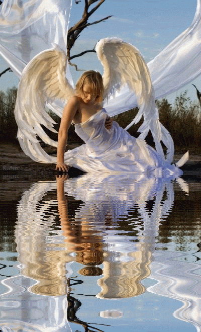 Keefers_AnimatedAngels207jpg.gif Animated Angels, Mystical, Fantasy, Animated Graphics, Keefers image by Keefers_
