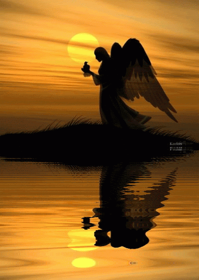 Animated Angels, Animated Gifs, Mystical, Fantasy, Animated Graphics ...