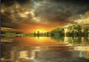 Landscape, Animation, Animated Gifs, Water Reflections, Animated Graphics, Landscapes, Beautiful Landscape, Animated Landscapes, Keefers photo 44075c2b.gif