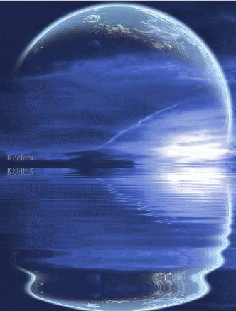Keefers_AnimatedLandscape1000-2.gif Animated Landscape, Animated Graphics, Beautiful Landscapes, Nature, Moon, Keefers picture by Keefers_