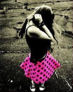Color Splash, Skirt,  Pink, Keefers Pictures, Images and Photos