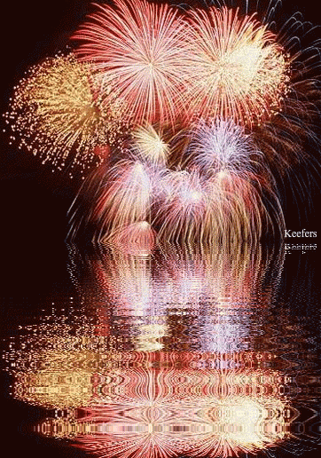 FireWorks, Animated Gif, Animated Gifs, Animated Fireworks, Animated Graphics, Independence Day, Fourth Of July, 4th Of July, Keefers Pictures, Images and Photos