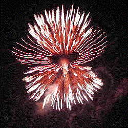 4th Of July, FireWorks, Animated Fireworks, Animated Graphics, Independence Day, Fourth Of July, Keefers Pictures, Images and Photos