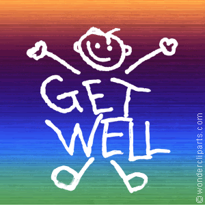 Animated Get Well
