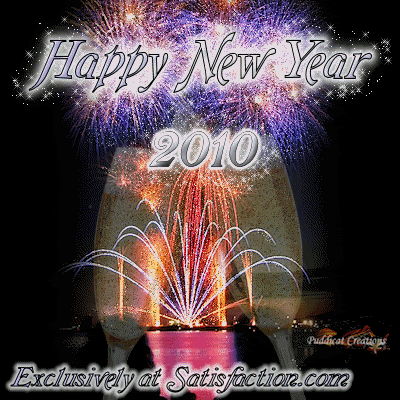 Jan 1 2010 12:45 AM New year, Happy New Year, Animated Gifs, 