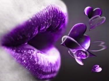 Keefers_Hearts1.jpg Hearts, Heart, Lips, Purple, Heart, Color Splash, Heart, Keefers picture by Keefers_