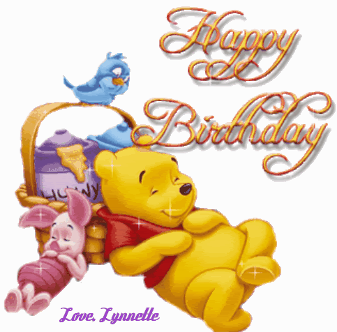 Winnie  Pooh Birthday Cake on Arts   Classic Winnie The Pooh  Happy Birthday Classic Pooh Collection