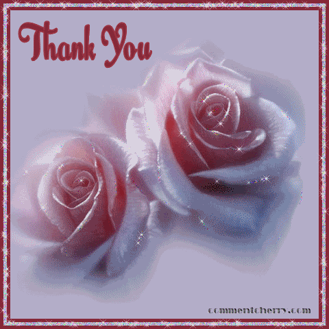 Comments, Animated Flowers, Animated Comments, Thank You, Keefers Pictures, Images and Photos