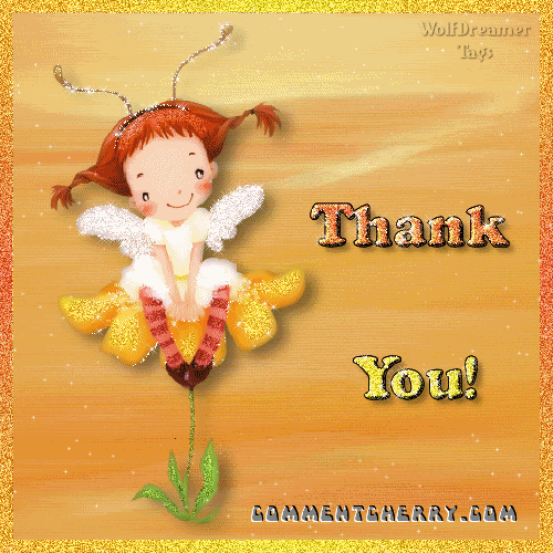 thank you animation pictures. Animated thank you image by
