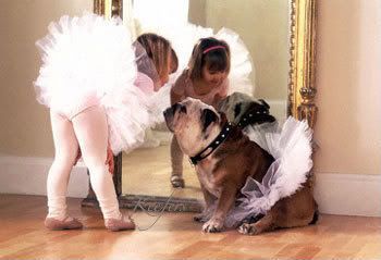 BallerinaPrincess.jpg Funny Animals image by Keefers_