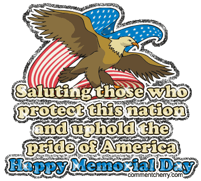 Memorial Day, Happy Memorial Day, Animated Graphics, Animated Gif, Animated Gifs, Keefers Pictures, Images and Photos