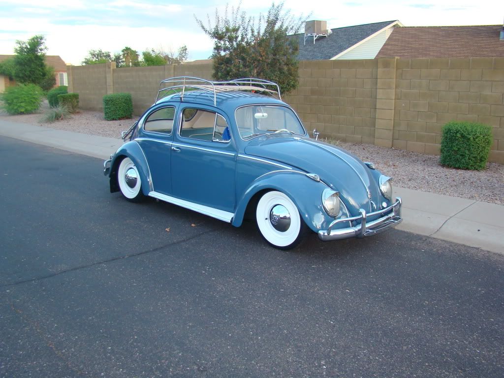 Lowered Bug