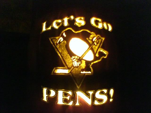 Lets Go Pens! Pictures, Images and Photos