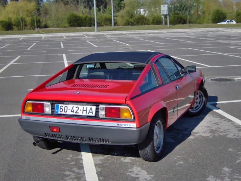 Lancia Montecarlo 8 picture by JoaoFilipePinheiro Photobucket